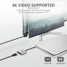 Адаптер TRUST Dalyx 3-IN-1 USB-C Adapter - 23772