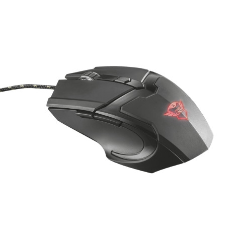 Мишка TRUST GXT 101 Gav Gaming Mouse Black - 21044