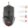 Мишка TRUST GXT 101 Gav Gaming Mouse Black - 21044