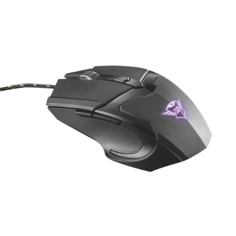 Мишка TRUST GXT 101 Gav Gaming Mouse Black - 21044