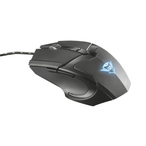 Мишка TRUST GXT 101 Gav Gaming Mouse Black - 21044
