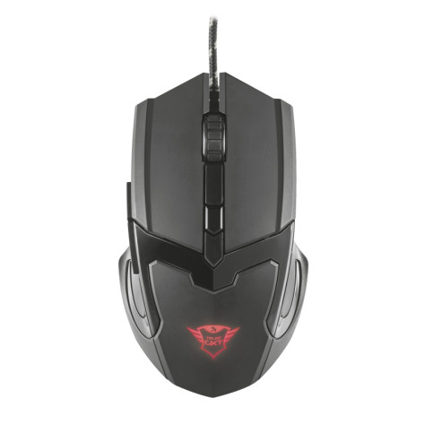 Мишка TRUST GXT 101 Gav Gaming Mouse Black - 21044