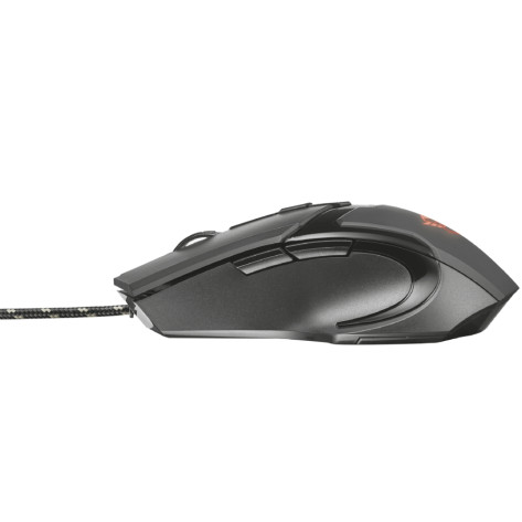 Мишка TRUST GXT 101 Gav Gaming Mouse Black - 21044