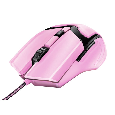 Мишка TRUST GXT 101P Gav Optical Gaming Mouse - pink - 23093