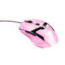 Мишка TRUST GXT 101P Gav Optical Gaming Mouse - pink - 23093