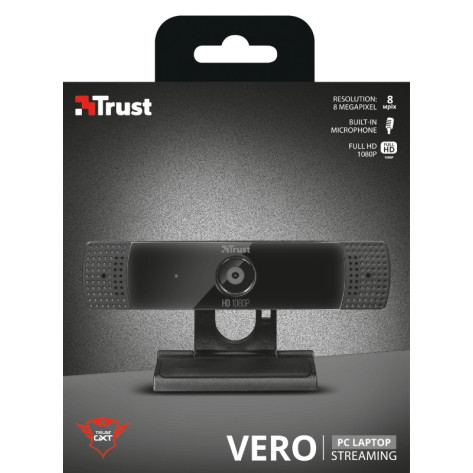 Камера TRUST GXT 1160 Vero Full HD 1080P Streaming Webcam - 22397