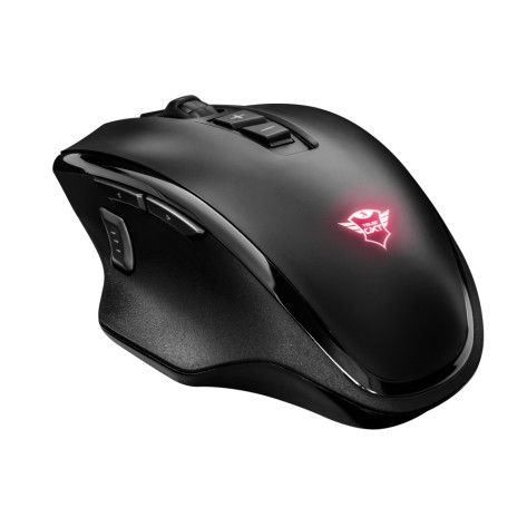 Мишка TRUST GXT 140 Manx Rechargeable Wireless Mouse - 21790
