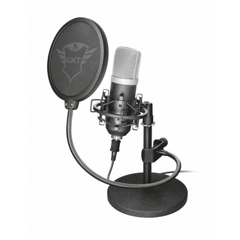 Микрофон TRUST GXT 252 Emita Streaming Microphone - 21753