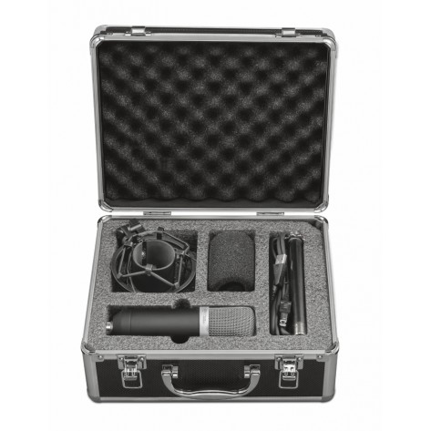 Микрофон TRUST GXT 252 Emita Streaming Microphone - 21753