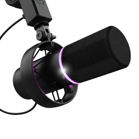 Микрофон TRUST GXT 255+ Onyx Streaming Microphone - 24354