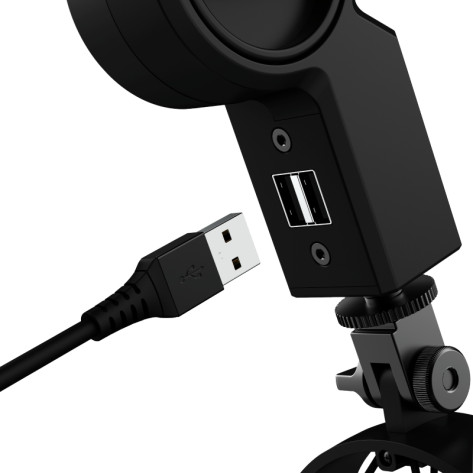 Микрофон TRUST GXT 255+ Onyx Streaming Microphone - 24354