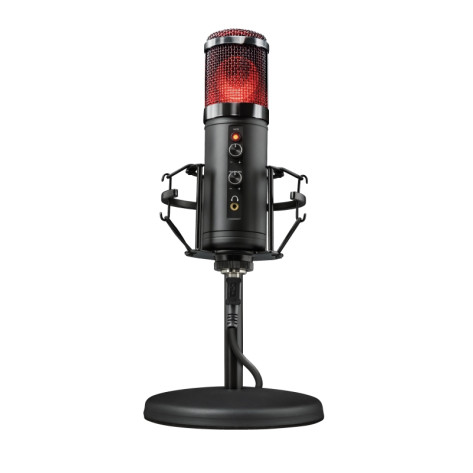Микрофон TRUST GXT 256 Exxo Streaming Microphone - 23510