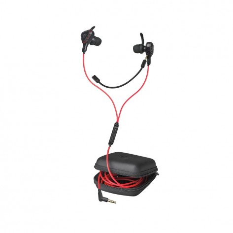 Слушалки TRUST GXT 408 Cobra Multiplatform Gaming Earphones - 23029