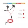 Слушалки TRUST GXT 408 Cobra Multiplatform Gaming Earphones - 23029