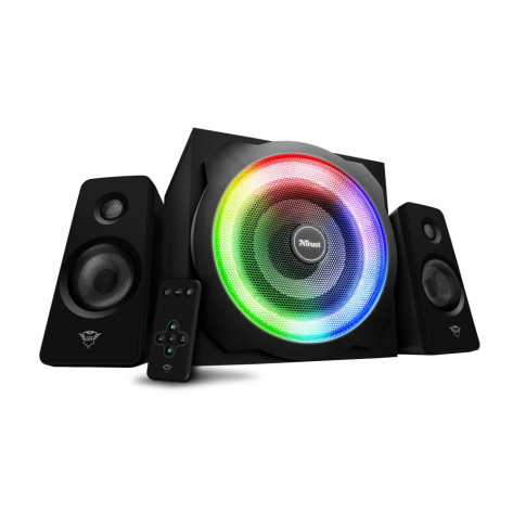 Аудио система TRUST GXT 629 Tytan 2.1 RGB Speaker Set - 22944