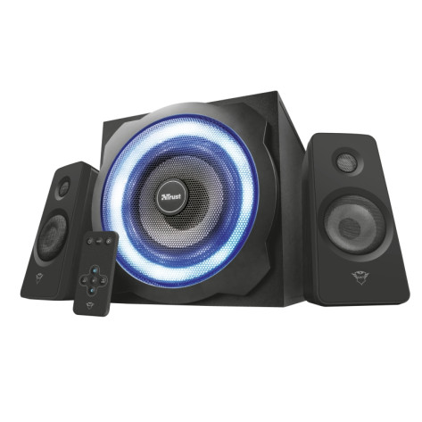 Аудио система TRUST GXT 629 Tytan 2.1 RGB Speaker Set - 22944