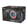 Аудио система TRUST GXT 629 Tytan 2.1 RGB Speaker Set - 22944