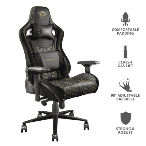 Стол TRUST GXT 712 Resto Pro Gaming Chair - 23784