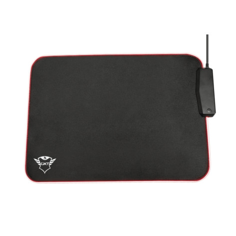 Подложка за мишка TRUST GXT 765 Glide-Flex XXL RGB Flexible Mouse Pad HUB - 23646