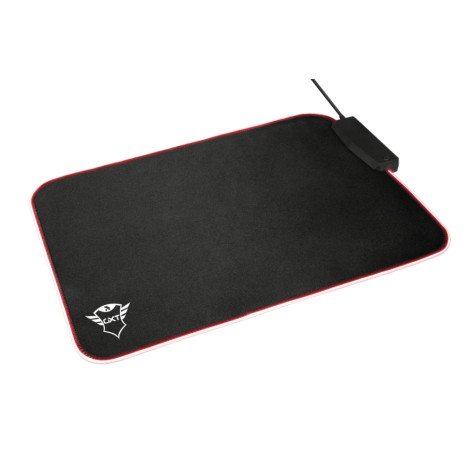 Подложка за мишка TRUST GXT 765 Glide-Flex XXL RGB Flexible Mouse Pad HUB - 23646