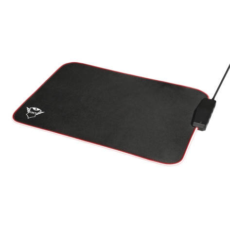 Подложка за мишка TRUST GXT 765 Glide-Flex XXL RGB Flexible Mouse Pad HUB - 23646