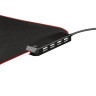 Подложка за мишка TRUST GXT 765 Glide-Flex XXL RGB Flexible Mouse Pad HUB - 23646