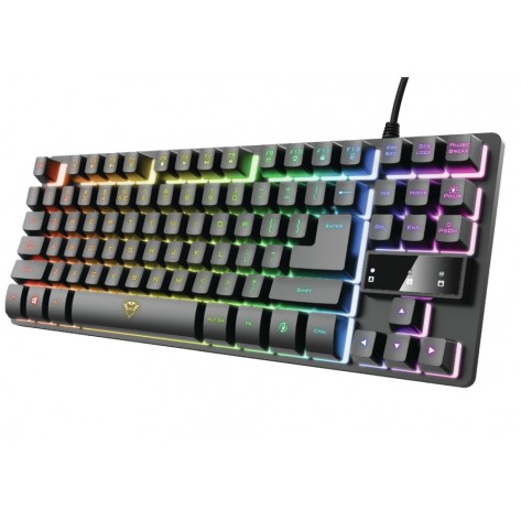 Клавиатура TRUST GXT 833 Thado TKL Gaming Keyboard US - 23698