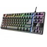 Клавиатура TRUST GXT 833 Thado TKL Gaming Keyboard US - 23698