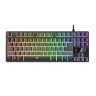 Клавиатура TRUST GXT 833 Thado TKL Gaming Keyboard US - 23698