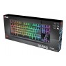 Клавиатура TRUST GXT 833 Thado TKL Gaming Keyboard US - 23698