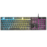Клавиатура TRUST GXT 835 Azor Gaming Keyboard US - 23651