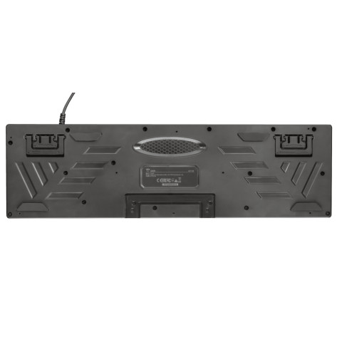 Клавиатура TRUST GXT 835 Azor Gaming Keyboard US - 23651
