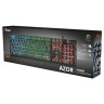 Клавиатура TRUST GXT 835 Azor Gaming Keyboard US - 23651