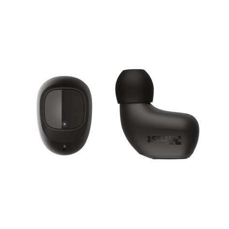 Слушалки TRUST Nika Compact Bluetooth Earphones Black - 23555