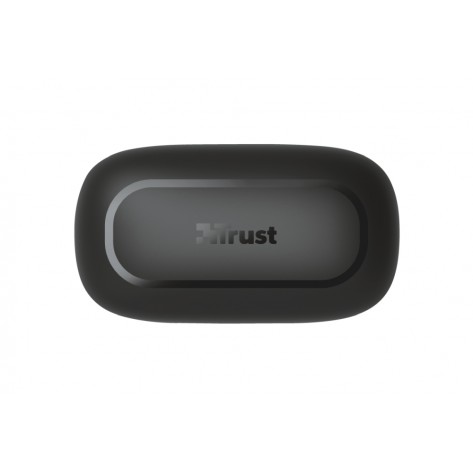 Слушалки TRUST Nika Compact Bluetooth Earphones Black - 23555