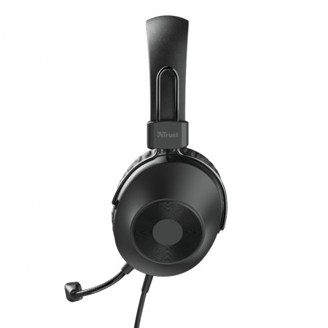 Слушалки TRUST Ozo USB Headset - 24132