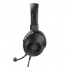 Слушалки TRUST Ozo USB Headset - 24132