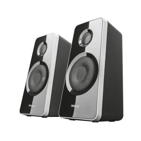 Аудио система TRUST Tytan 2.1 Subwoofer Speaker Set - black - 19019