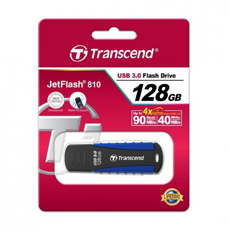 Памет Transcend 128GB JETFLASH 810 - TS128GJF810