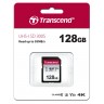 Памет Transcend 128GB SD Card UHS-I U1 - TS128GSDC300S