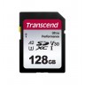 Памет Transcend 128GB SD Card UHS-I U3 A2 Ultra Performance - TS128GSDC340S