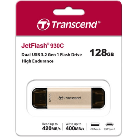 Памет Transcend 128GB - TS128GJF930C