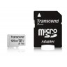 Памет Transcend 128GB microSD UHS-I U3A1  - TS128GUSD300S-A