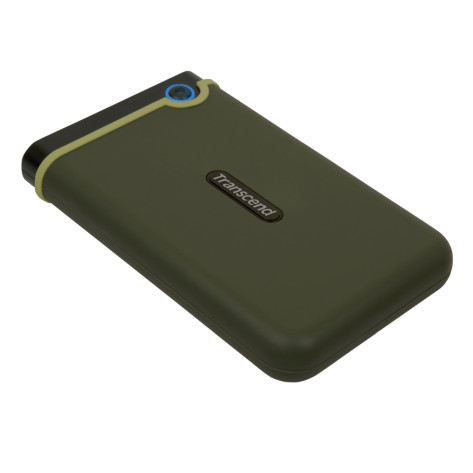 Твърд диск Transcend 1TB Slim StoreJet2.5" M3G - TS1TSJ25M3G