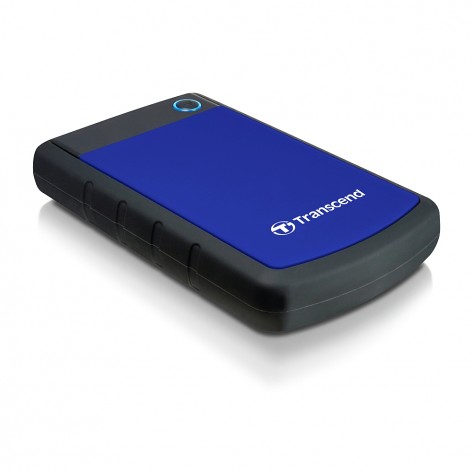 Твърд диск Transcend 1TB StoreJet 2.5" H3B - TS1TSJ25H3B