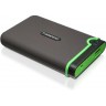 Твърд диск Transcend 2TB Slim StoreJet2.5" M3S - TS2TSJ25M3S