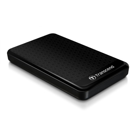 Твърд диск Transcend 2TB StoreJet 2.5" A3 - TS2TSJ25A3K