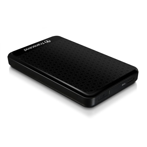 Твърд диск Transcend 2TB StoreJet 2.5" A3 - TS2TSJ25A3K