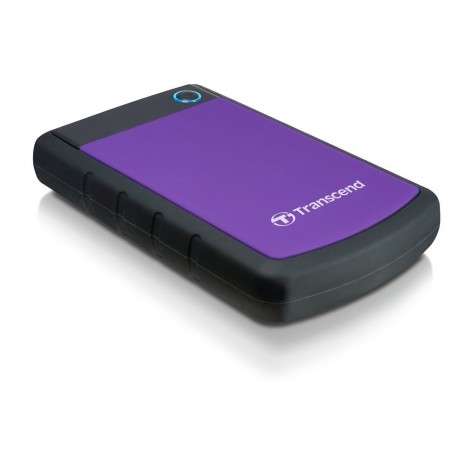 Твърд диск Transcend 2TB StoreJet 2.5" H3P - TS2TSJ25H3P