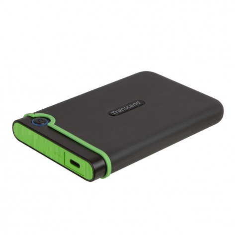 Твърд диск Transcend 2TB StoreJet M3 2.5" Portable HDD - TS2TSJ25M3C